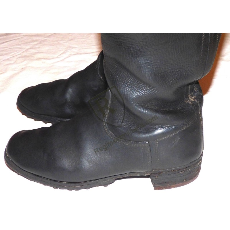 Bottes troupes Heer