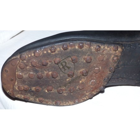 Bottes troupes Heer
