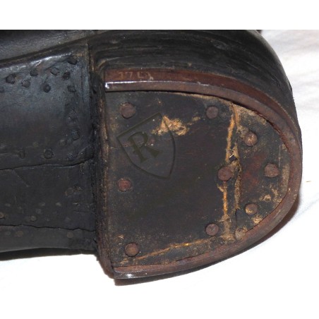 Bottes troupes Heer