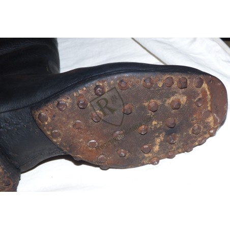 Bottes troupes Heer