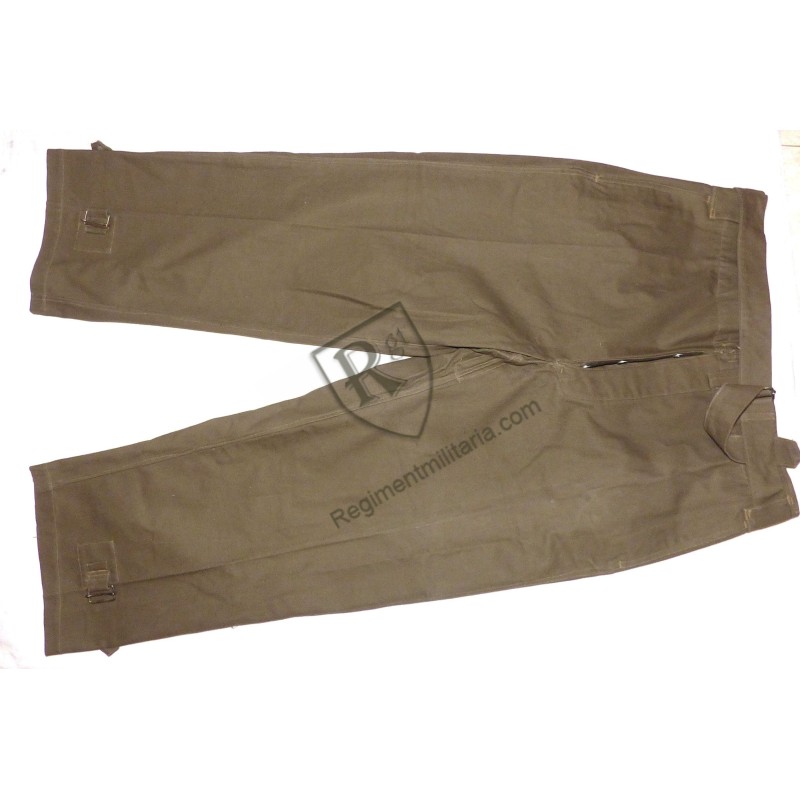 Pattern 38 overalls dated 1940