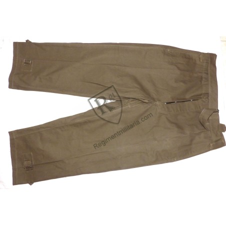 Pattern 38 overalls dated 1940