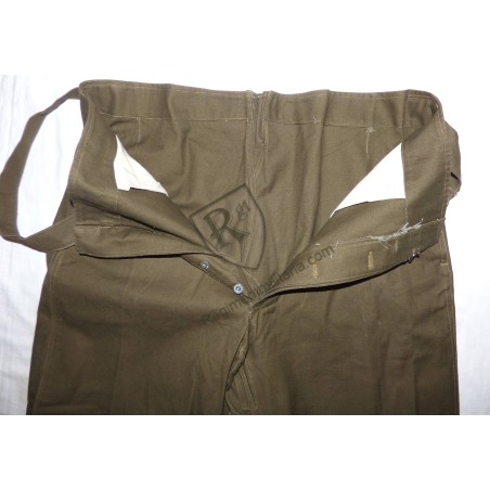 Pattern 38 overalls dated 1940
