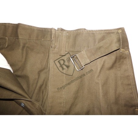 Pattern 38 overalls dated 1940