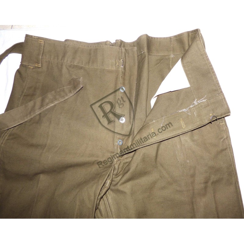 Pattern 38 overalls dated 1940