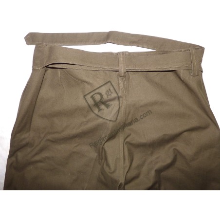 Pattern 38 overalls dated 1940