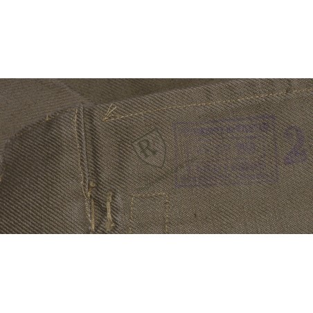 Salopette modèle 38 datée 1940