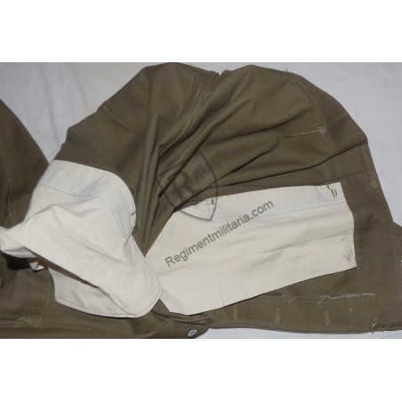 Pattern 38 overalls dated 1940