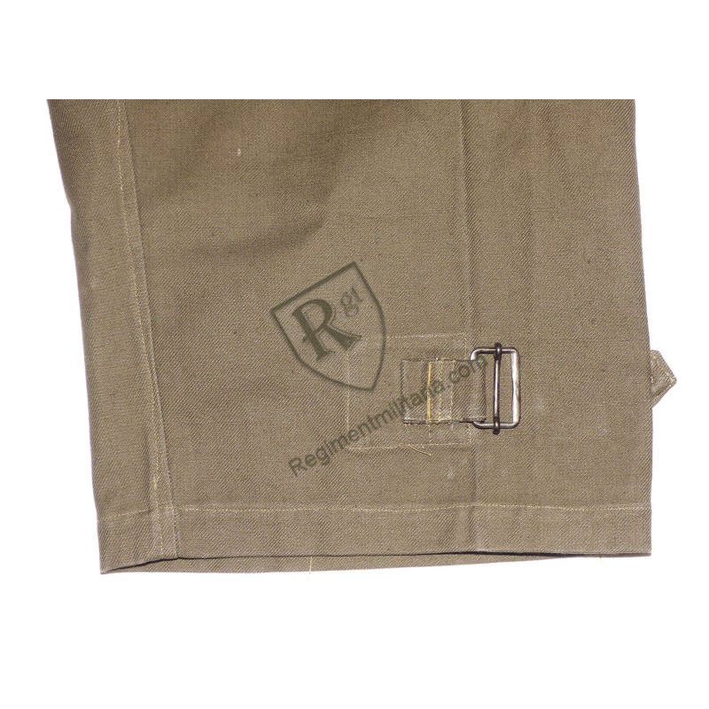 Pattern 38 overalls dated 1940