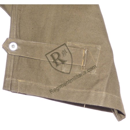 Pattern 38 overalls dated 1940