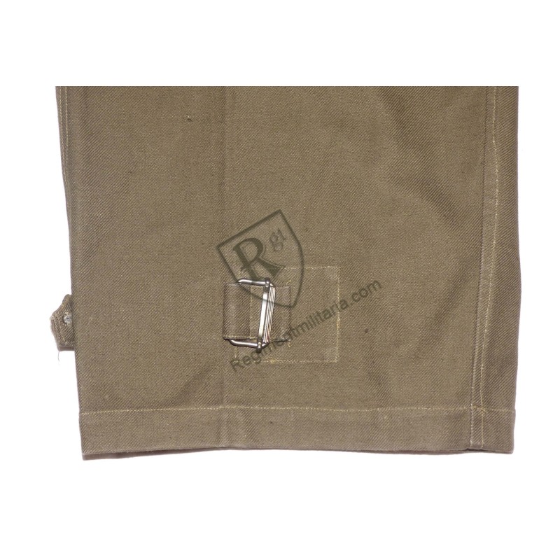 Pattern 38 overalls dated 1940