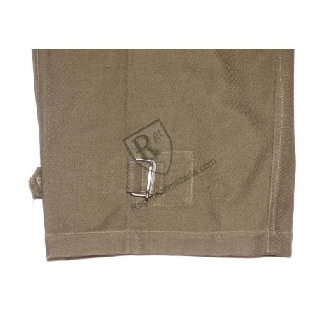 Pattern 38 overalls dated 1940