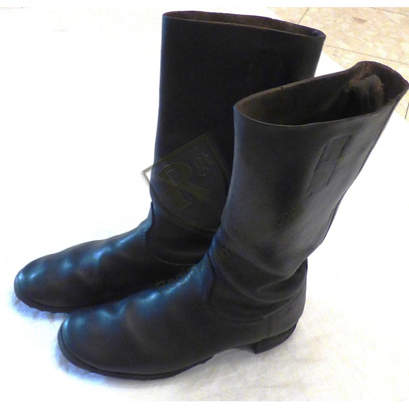 Bottes troupes Heer