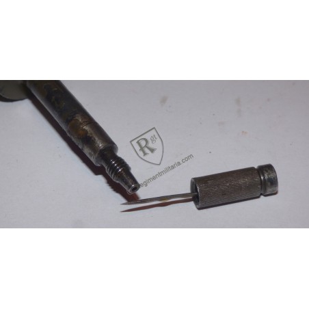 Oil can MG34 - MG42