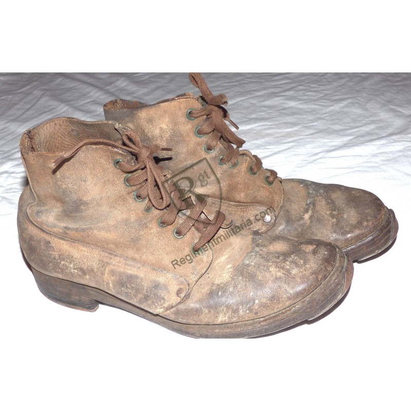 US 1917 AEF Trench Pershing shoes