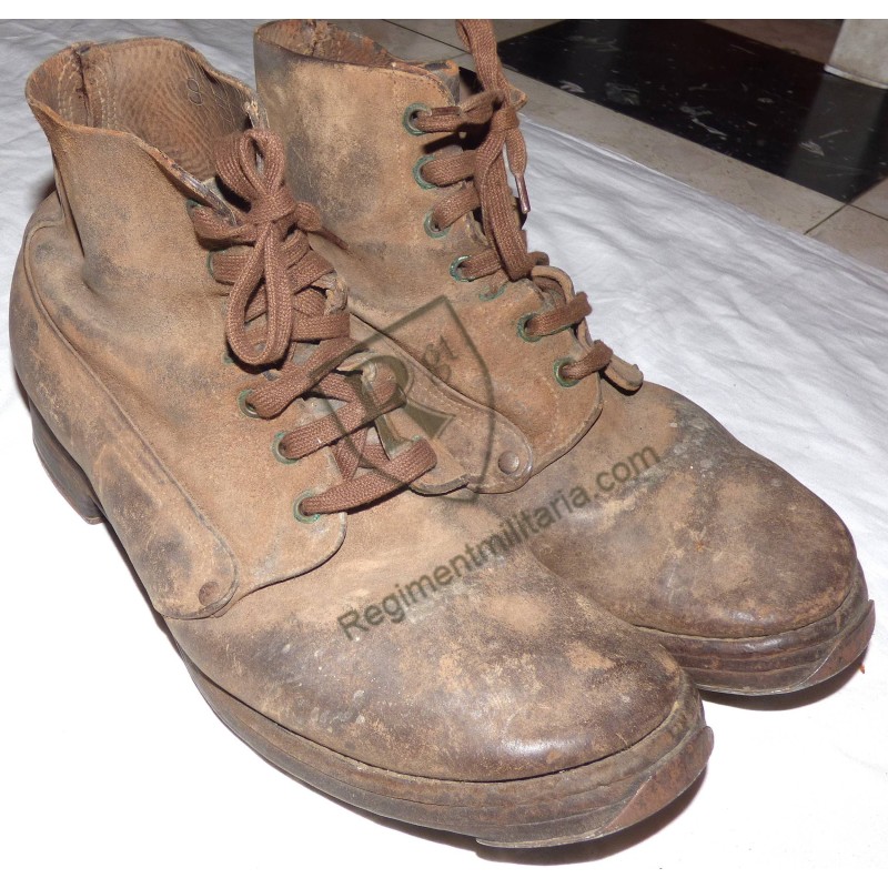 US 1917 AEF Trench Pershing shoes