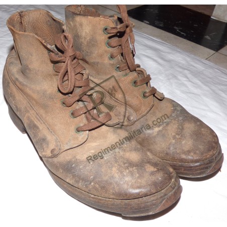 US 1917 AEF Trench Pershing shoes