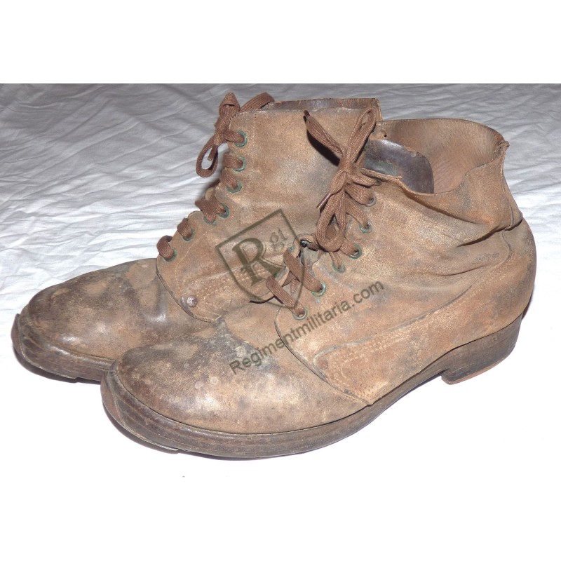 US 1917 AEF Trench Pershing shoes