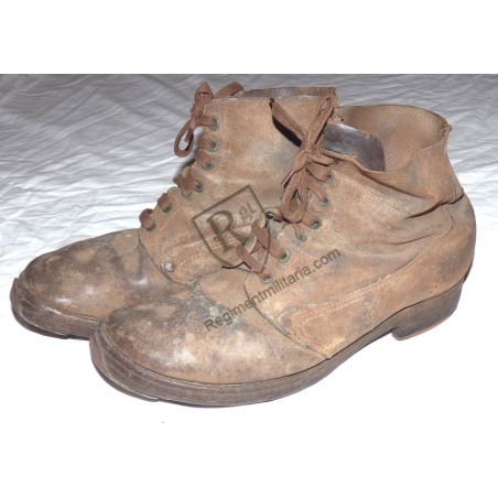 US 1917 AEF Trench Pershing shoes