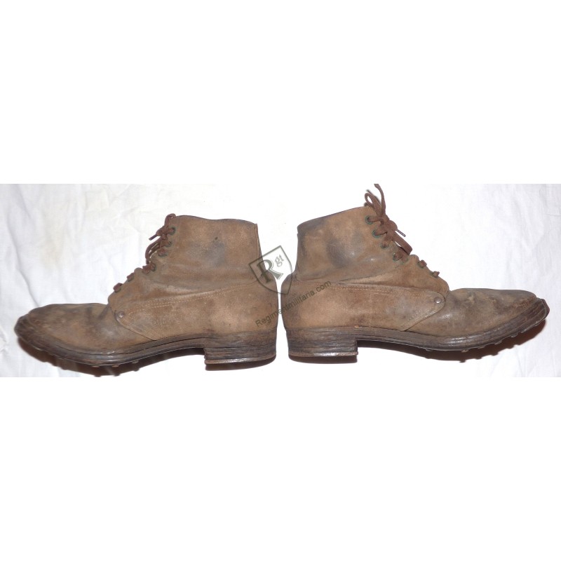 US 1917 AEF Trench Pershing shoes