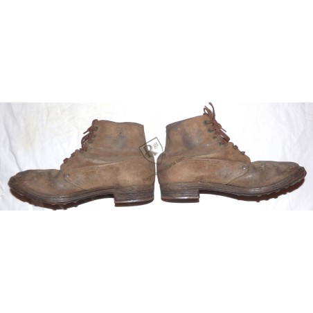 US 1917 AEF Trench Pershing shoes