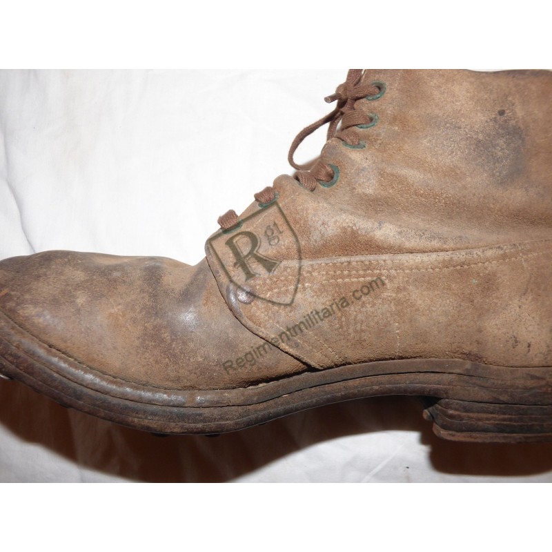 US 1917 AEF Trench Pershing shoes