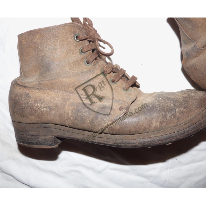 US 1917 AEF Trench Pershing shoes
