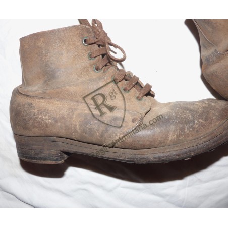 US 1917 AEF Trench Pershing shoes