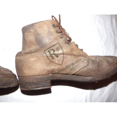 US 1917 AEF Trench Pershing shoes