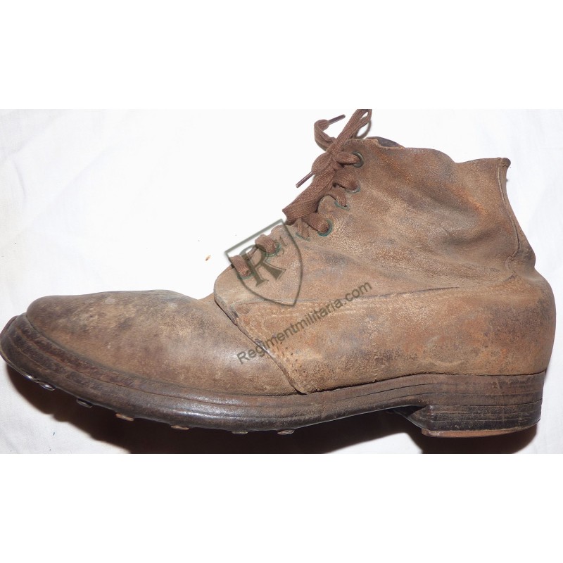 US 1917 AEF Trench Pershing shoes