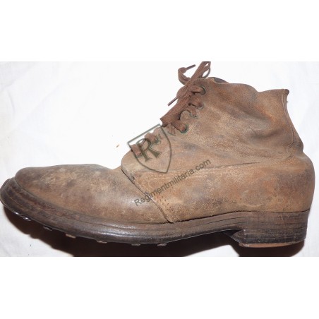 US 1917 AEF Trench Pershing shoes