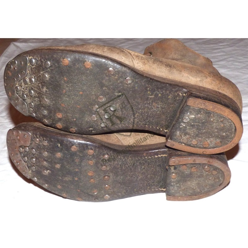 US 1917 AEF Trench Pershing shoes