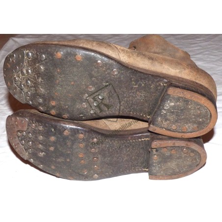 US 1917 AEF Trench Pershing shoes