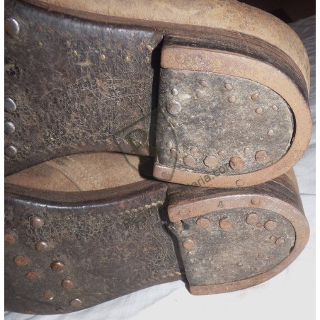 US 1917 AEF Trench Pershing shoes