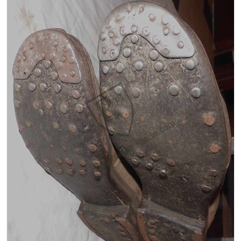 US 1917 AEF Trench Pershing shoes