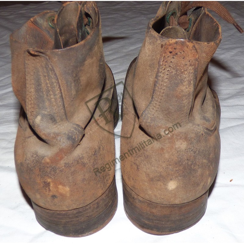 US 1917 AEF Trench Pershing shoes