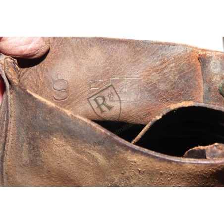 US 1917 AEF Trench Pershing shoes