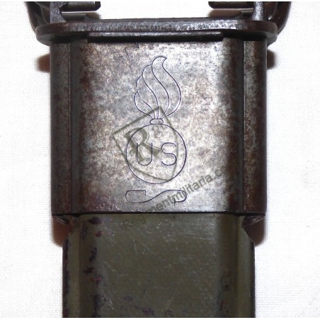 Fourreau baïonnette M1 Garand Detroit Gasket