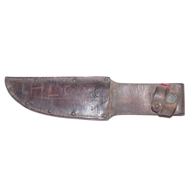 USN MK1 knife scabbard