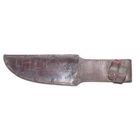 USN MK1 knife scabbard