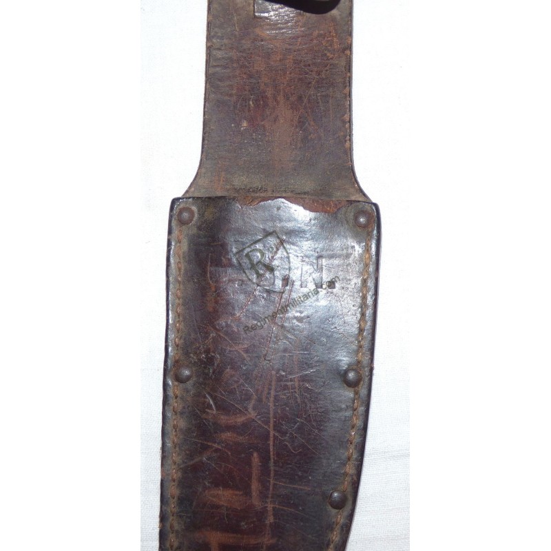 USN MK1 knife scabbard