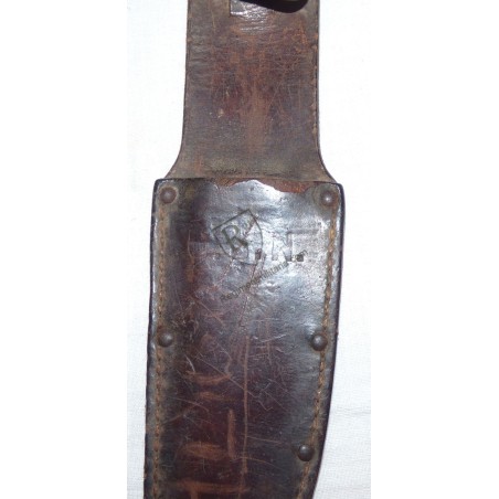 USN MK1 knife scabbard