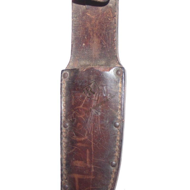 USN MK1 knife scabbard