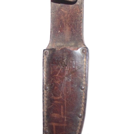 USN MK1 knife scabbard