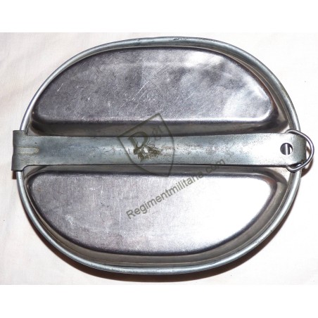 US ARMY mess kit by E.A.Co 1942