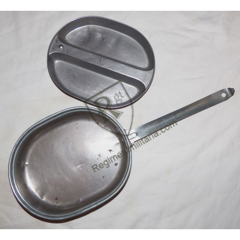 US ARMY mess kit by E.A.Co 1942