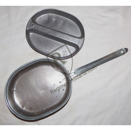 US ARMY mess kit by E.A.Co 1942