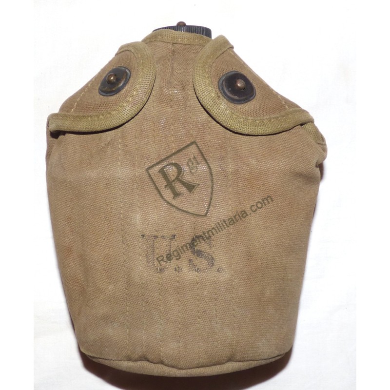 Gourde US ARMY 1943