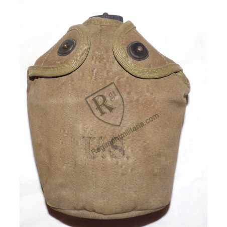 Gourde US ARMY 1943