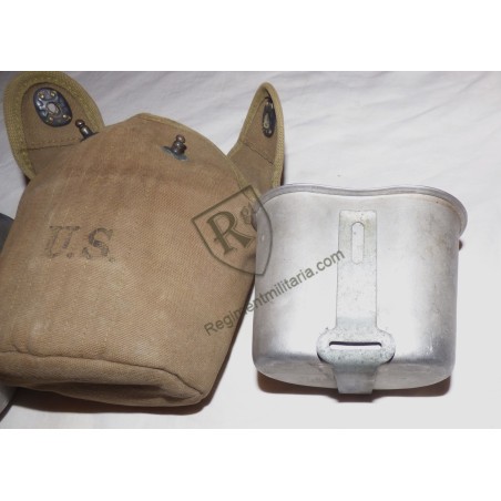 Gourde US ARMY 1943